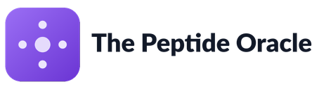 The Peptide Oracle