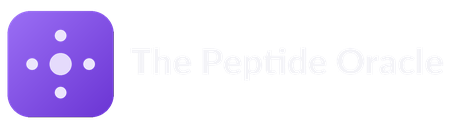 The Peptide Oracle
